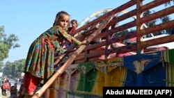 Közel kétmillió afgánnak kell visszatérnie oda, ahonnan elmenekült