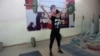 Armenia-Weightlifter Aleksandra Grigorian, 24Feb2024 
