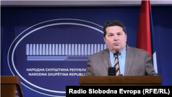 Nenad Stevandić, predsjednik Narodne skupštine Republike Srpske, Banja Luka, BiH, 25. april 2023.