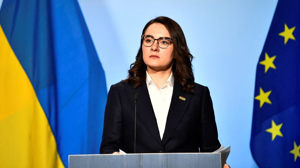 Свириденко: уряд вніс на розгляд РНБО пропозиції щодо санкцій проти Міндіча та Цукермана