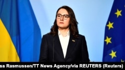 Юлія Свириденко уточнила, що подати заяви за цими категоріями до реєстру можна буде після того, як вони будуть відкриті у застосунку «Дія»