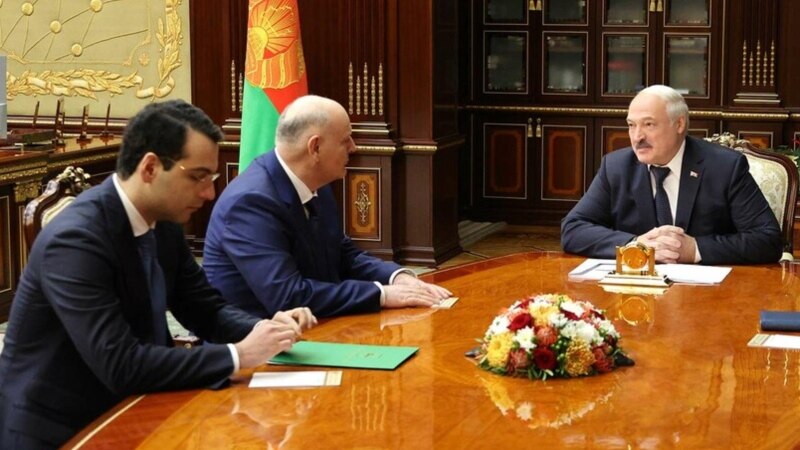 МИД Грузии осудил встречу Лукашенко и Бжания