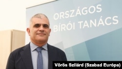 Szabó Péter, az OBT elnöke