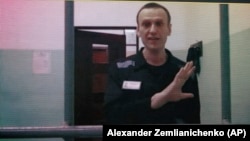 Ресейлік оппозиционер Алексей Навальный