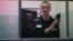 Руският опозиционен политик Алексей Навални, който беше арестуван през 2021 г. 