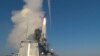 Гуменюк про ракетоносії РФ у Чорному морі: вже понад тиждень не виходять у відкрите море