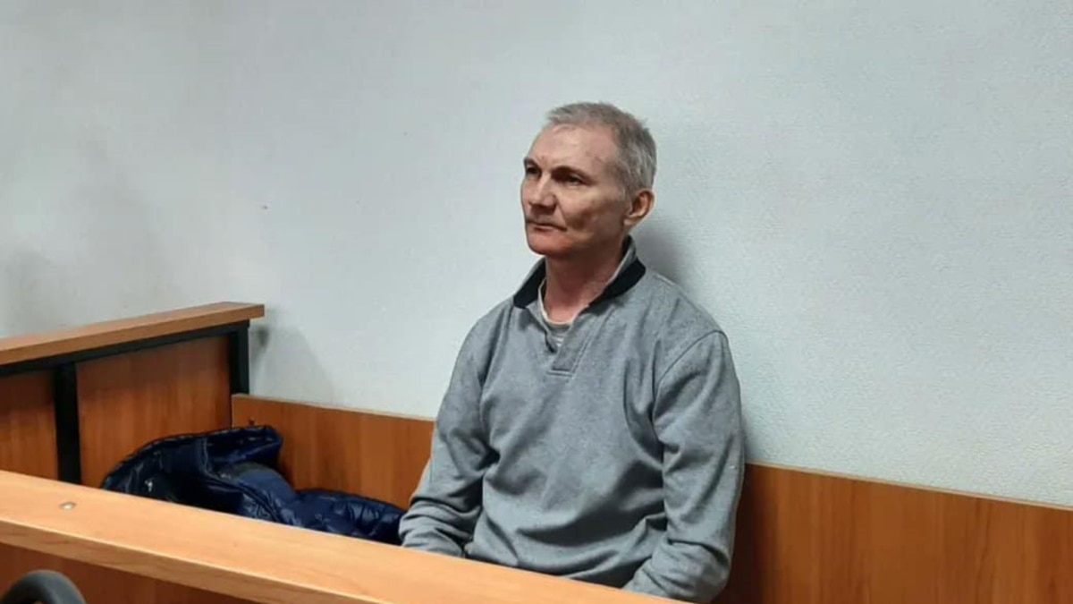 Alexei Moskalev was extradited to Russia