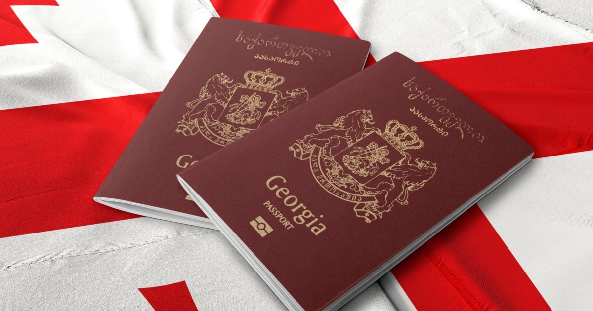 Wider Europe Briefing: New Visa Rules For Georgian Diplomats