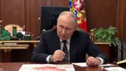 How Decades Of Power Shaped Putin's Brain