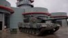 Ukrainian Crews Get Up To Speed On Leopard Tanks
