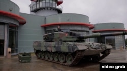 Підготовка українського екіпажу на Leopard 2 (фото ілюстративне)