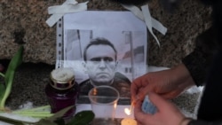 Смерть Алексея Навального 