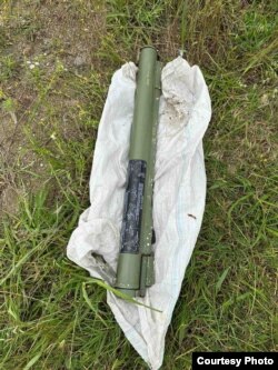 Министерство за внатрешни работи на Северна Македонија упаси два лица кај кои пронајде оружје и муниција.