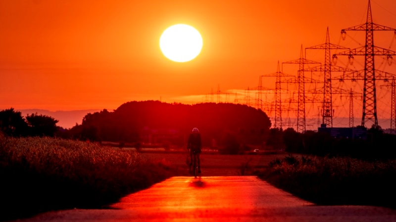 اتحادیه اروپا: ۳۱ تیر گرم‌ترین روز ثبت‌شده در تاریخ جهان بود
