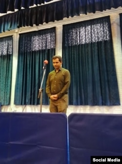 علی شریفی زارچی، استاد دانشگاه شریف