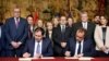 Երևանն ու Փարիզը ռազմական ոլորտում համագործակցության պայմանագրեր ստորագրեցին