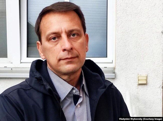 Історик-козакознавець Владислав Грибовський