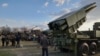 Display of weapons and military equipment in Nis, Serbia, on the Day of Serbian Statehood (file photo)