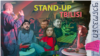 Stand-Up Tbilisi-ში ხუმრობა ყველაფერზე შეგიძლია