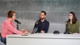 ნინო გელაშვილი, ნიკა მაღედანი, ნინო სამხარაძე