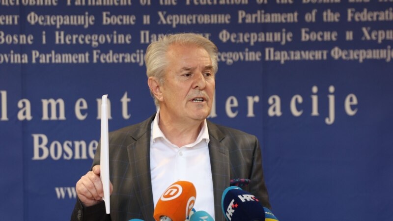 Potpredsjednik Federacije BiH iz SDA odbio dati saglasnost za formiranje Vlade 