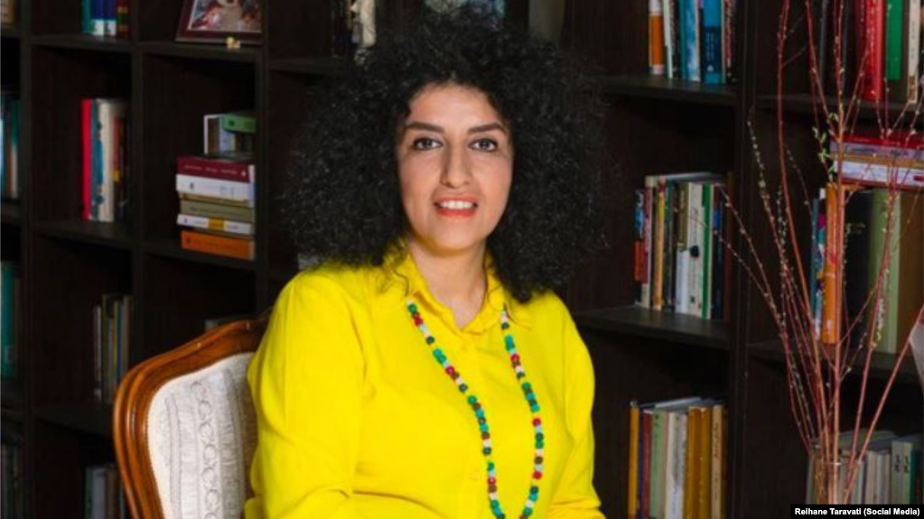 نرگس محمدی