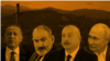 Կոլաժը՝ «Ազատության» ադրբեջանական ծառայության