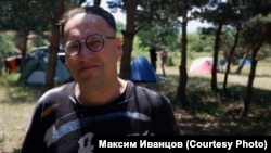 Максим Иванцов придумал "Территорию свободы" и проводит ее уже в 14-й раз