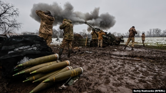 Nëpër foto: Tre vjet luftë në Ukrainë