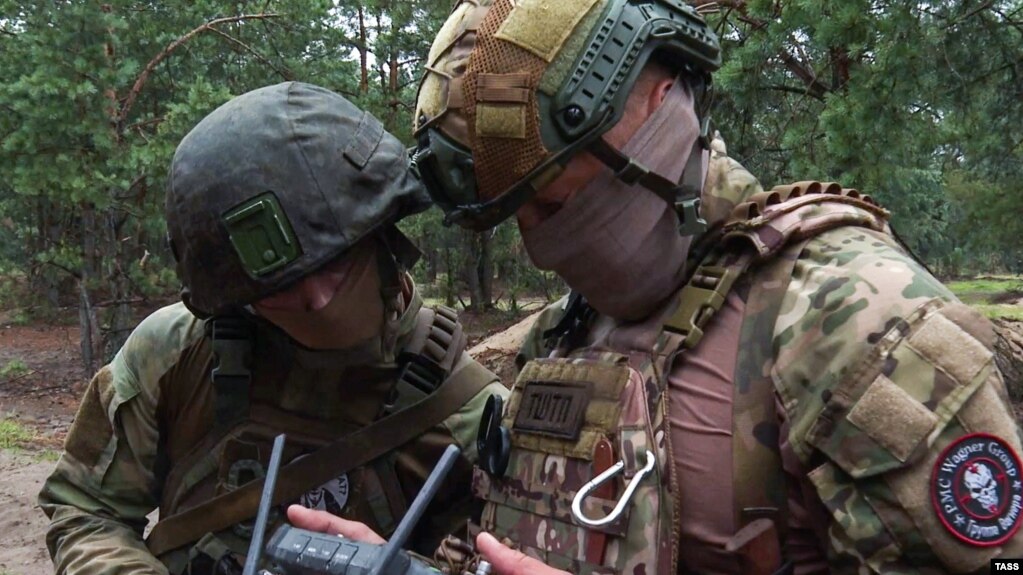 Another Former Wagner Fighter Jailed For Murder In Russia