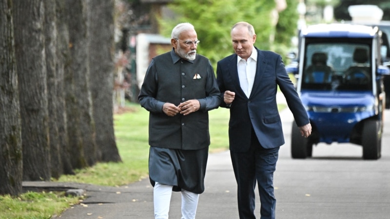 Премьер Индии – Путину: очень больно видеть умирающих детей