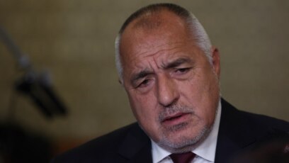 Лидерът на ГЕРБ Бойко Борисов поиска коалиционно споразумение с Продължаваме