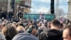 Suporterii opoziției sârbe au protestat timp de săptămâni față de ceea ce ei au numit fraudarea alegerilor de la Belgrad și au cerut reluarea scrutinului. 