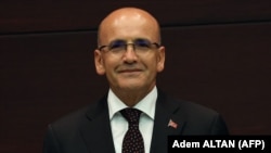 Movi ministar finansija Turske Mehmet Šimšek, Ankara 3. jun 2023.