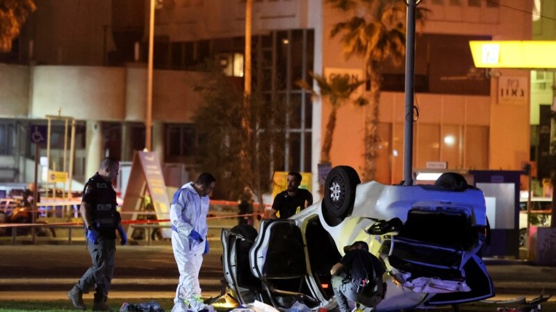 Jedan ubijeni, šestoro ranjeno u  Tel Avivu 