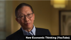 Részlet Chenggang Xu egy 2021-es, az Institute for New Economic Thinkinggel folytatott youtube-os beszélgetéséből
