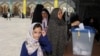 روند رأی‌ دهی در انتخابات ایران جریان دارد