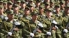 Служащие армии Таджикистана