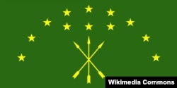 Черкесский флаг