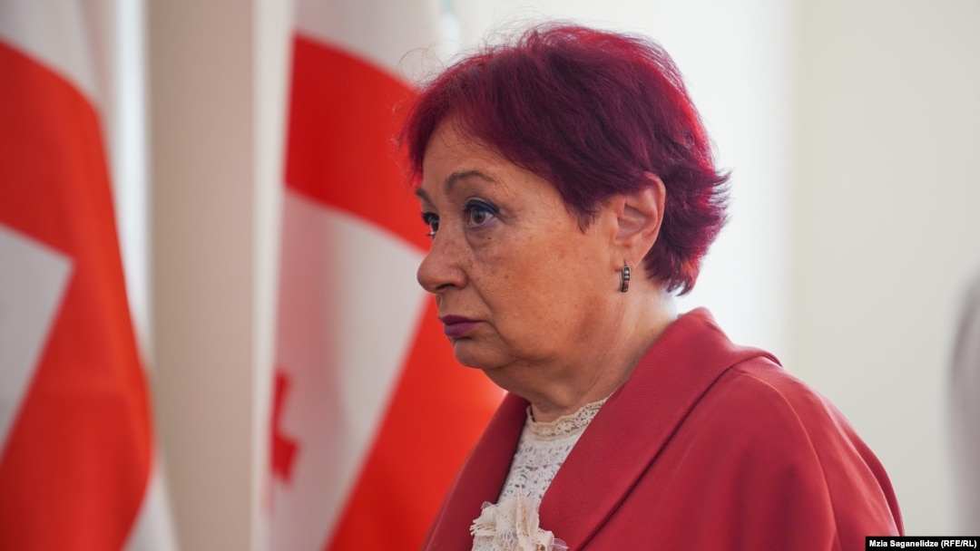 Keti Dumbadze