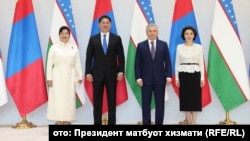Фото: Пресс-служба президента Узбекистана.