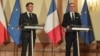 Зміцнити оборону Європи та України: Франція та Чехія підписали план співпраці