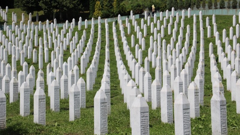 Bećirović i Komšić u UN: Usvajanje rezolucije o Srebrenici važno za sprečavanje genocida
