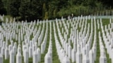 Posmrtni ostaci žrtava genocida sahranjeni u Potočarima