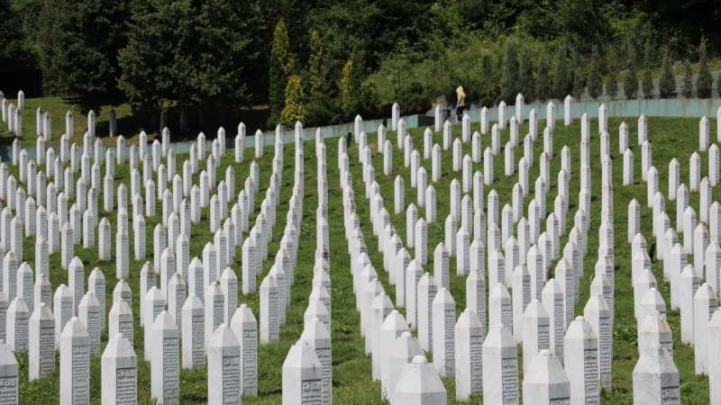 Zahvalnost Majki Srebrenice Crnoj Gori zbog podrške rezoluciji o genocidu