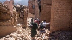 Potresni snimci razorenog Maroka nakon zemljotresa