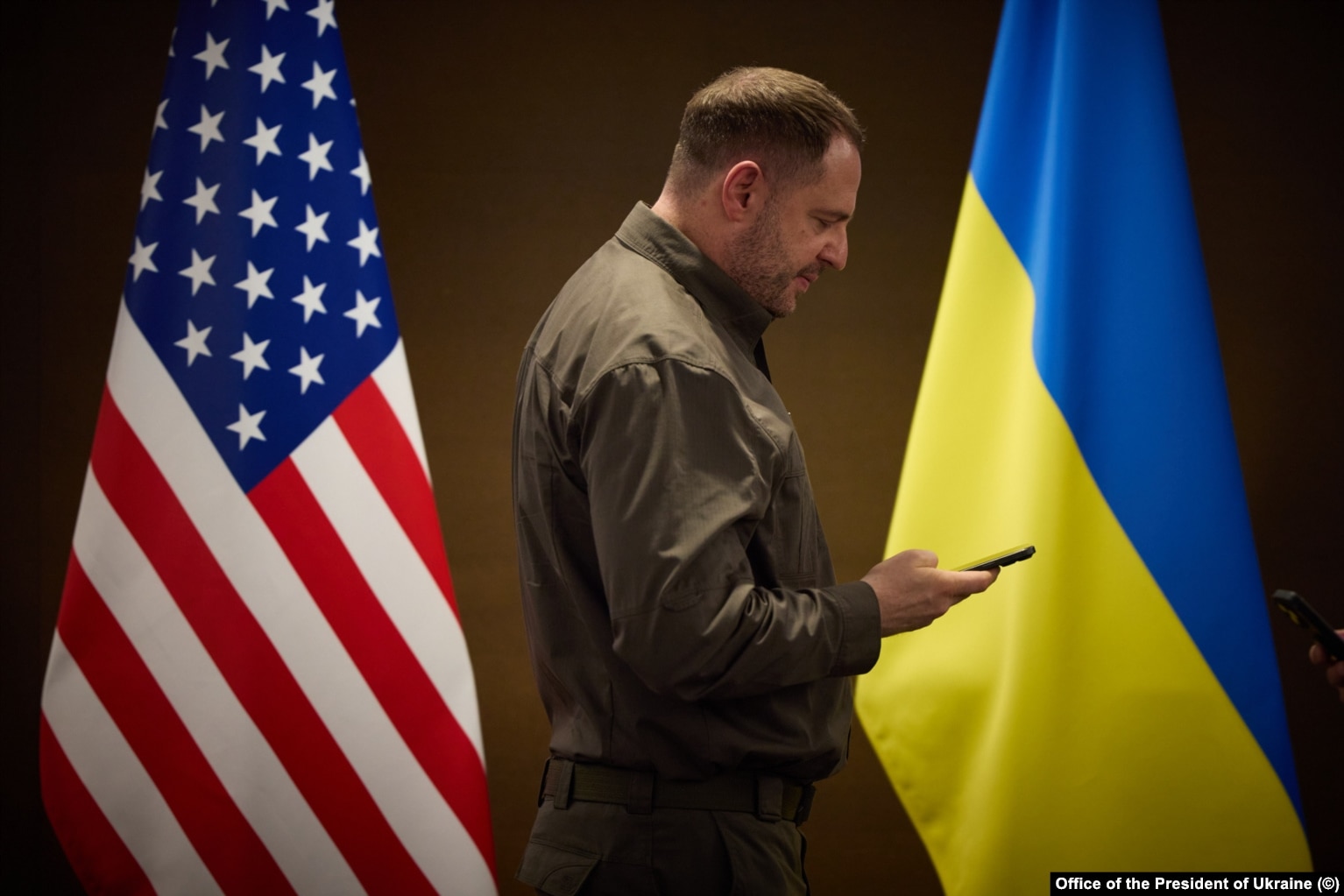 Андрій Єрмак сконцентрував в своїх руках американський напрямок політики Києва