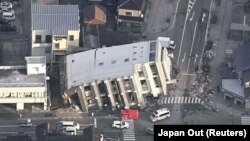 JAPAN-QUAKE/