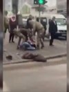 GRAB Violent Videos Raise Questions About Ukrainian Military Recruiters
