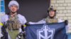 სოციალურ ქსელში გავრცელებულ ვიდეოში ერთ-ერთი სამხედრო უკრაინის მხარეზე მებრძოლი რუსი დენის ნიკიტინია